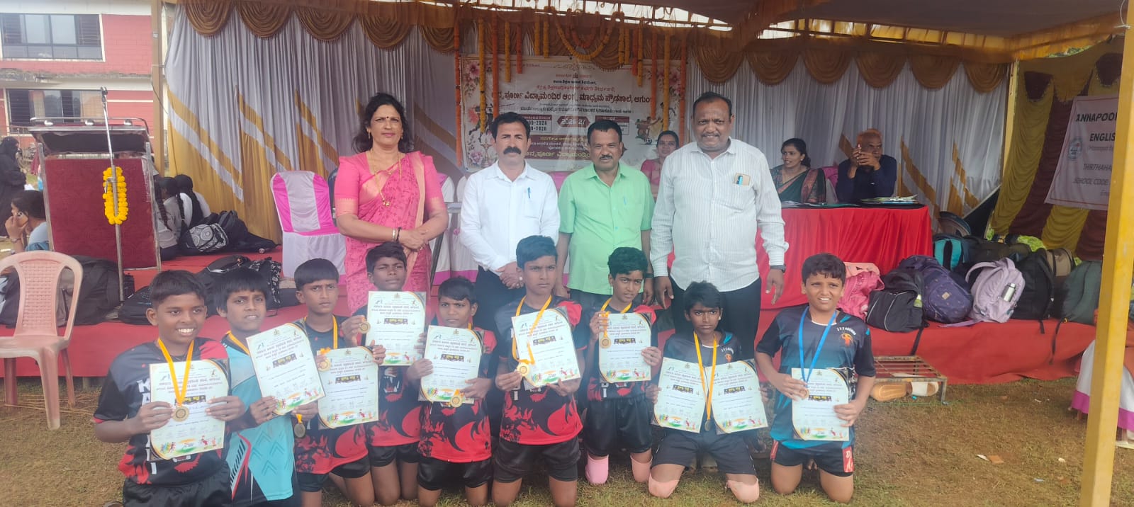 Kabaddi Stars