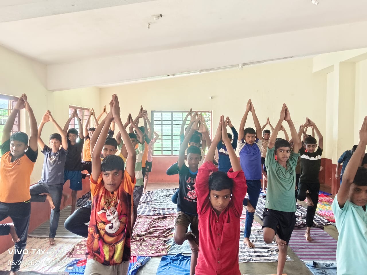 Yoga Day
